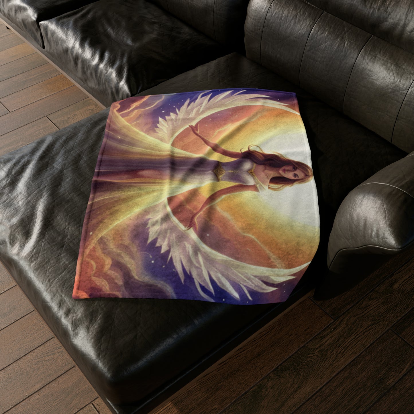 Angel Soft Polyester Blanket